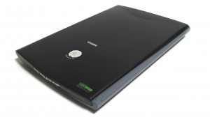 Flatbed Scanner