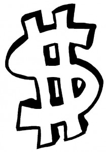 Dollar Sign